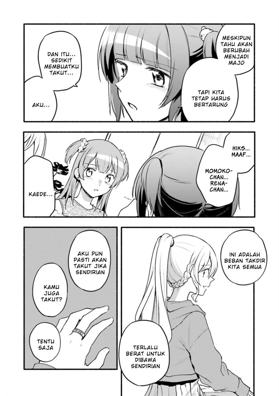 Magia Record: Mahou Shoujo Madoka Magica Gaiden Chapter 45 Gambar 16