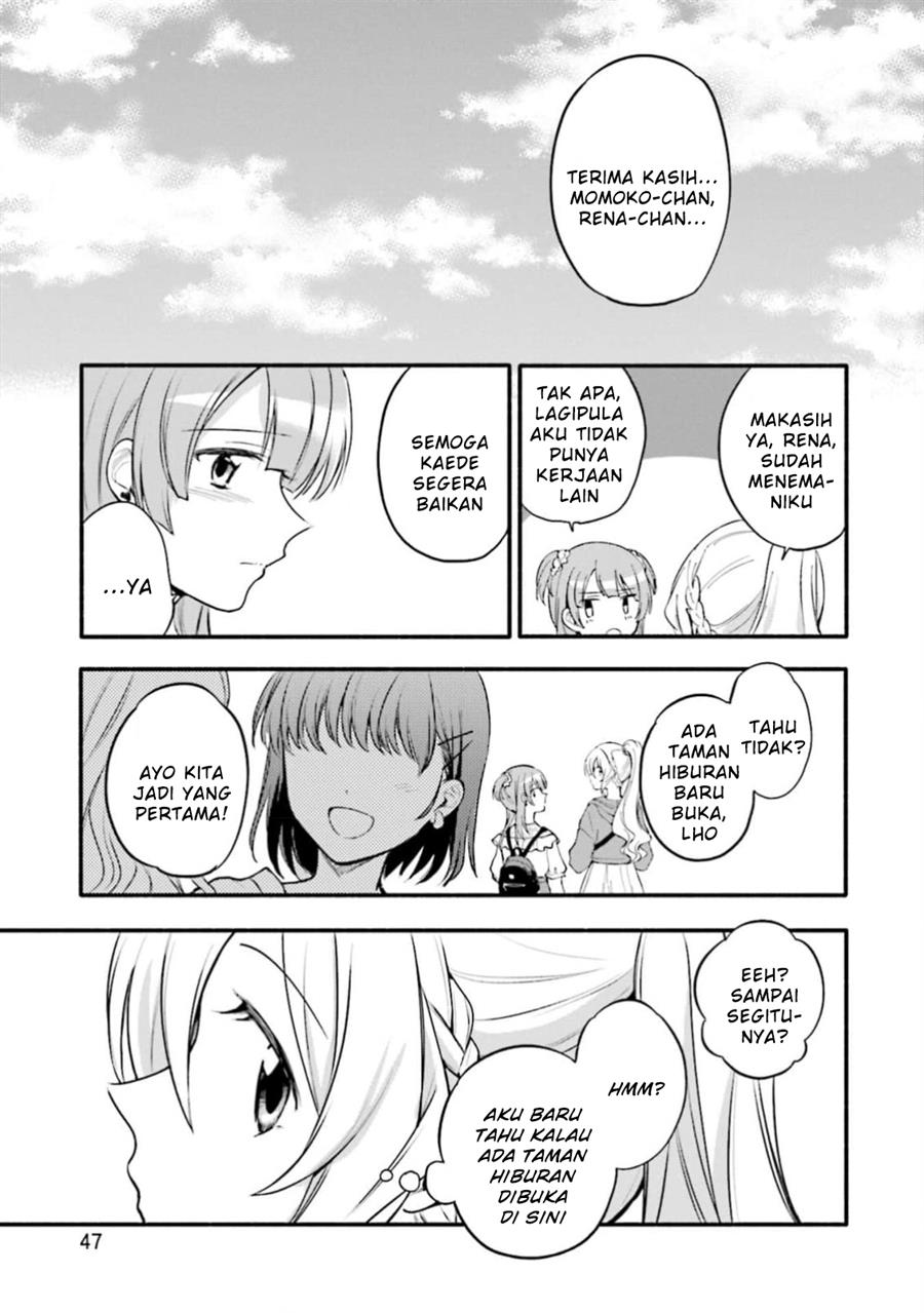 Magia Record: Mahou Shoujo Madoka Magica Gaiden Chapter 45 Gambar 19
