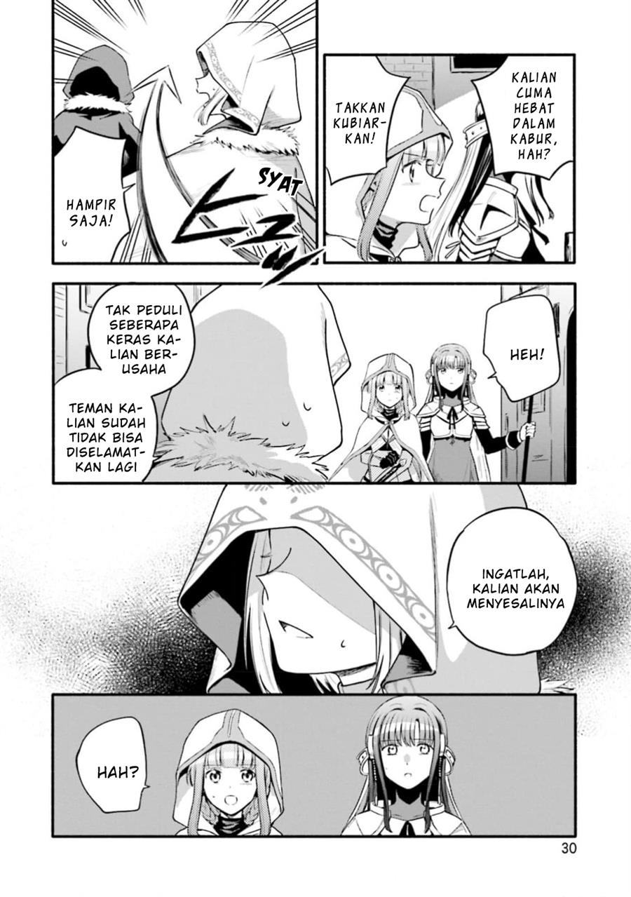 Baca Manga Magia Record: Mahou Shoujo Madoka Magica Gaiden Chapter 45 Gambar 2