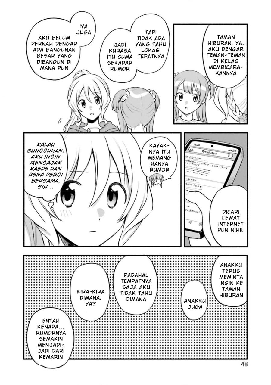 Magia Record: Mahou Shoujo Madoka Magica Gaiden Chapter 45 Gambar 20