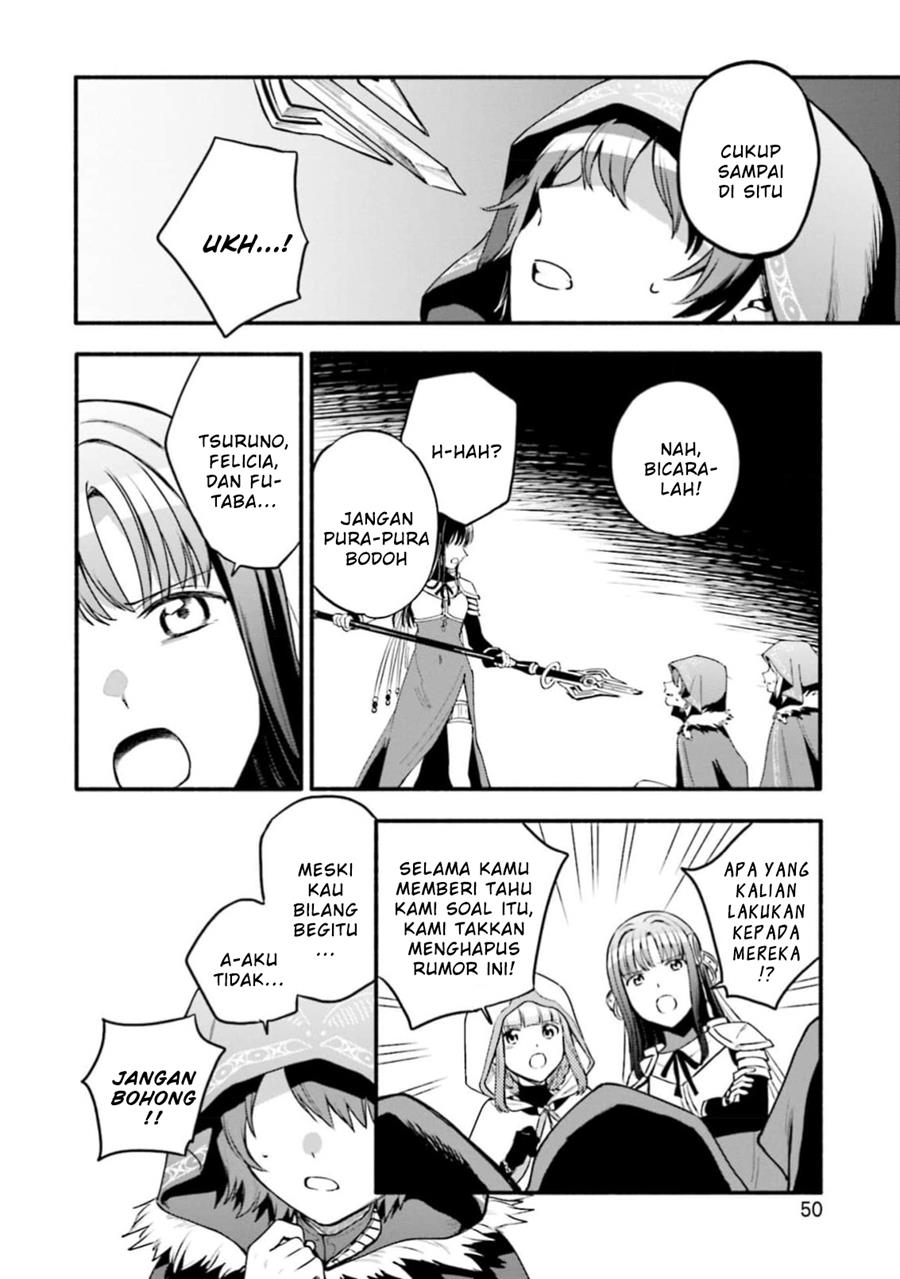 Magia Record: Mahou Shoujo Madoka Magica Gaiden Chapter 45 Gambar 22