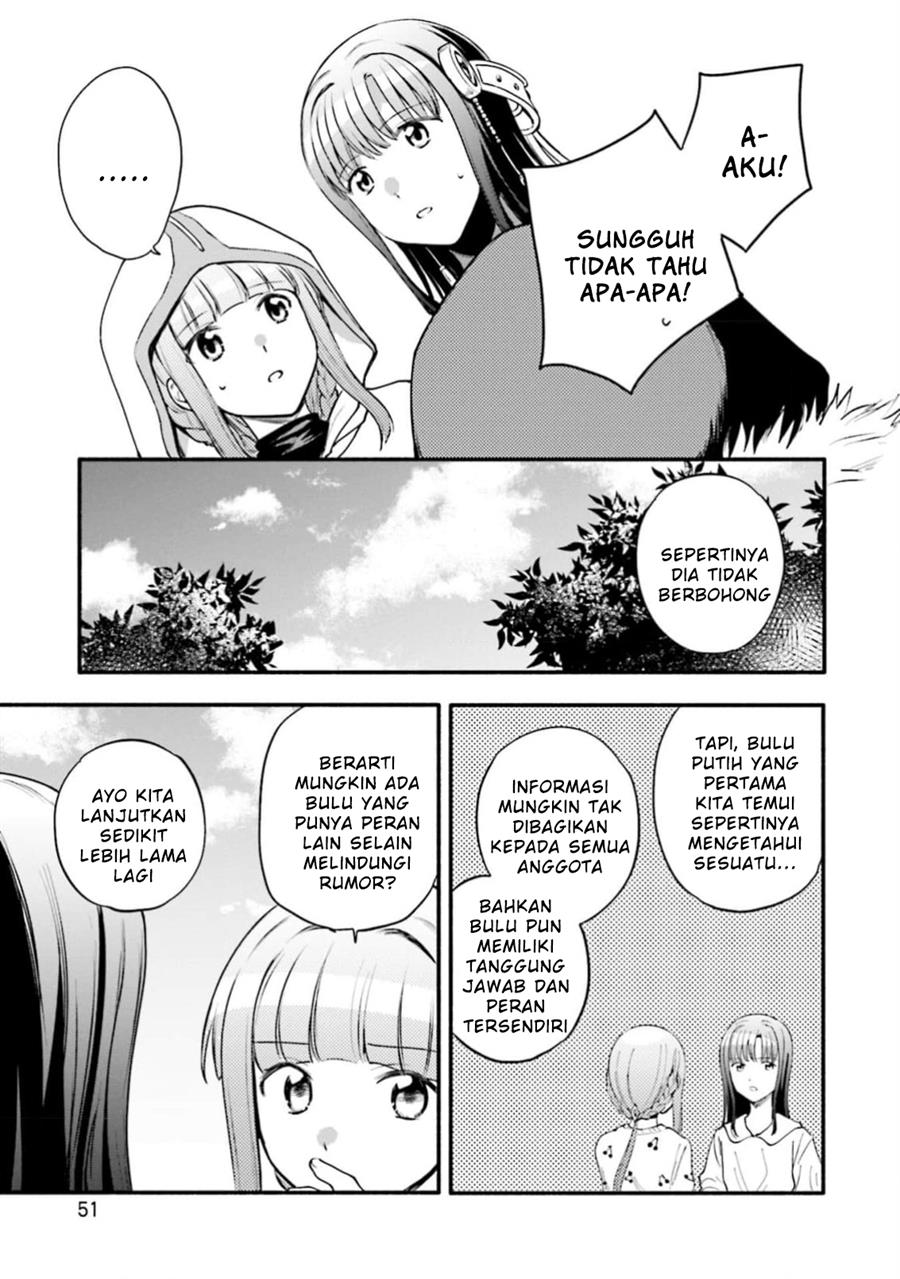 Magia Record: Mahou Shoujo Madoka Magica Gaiden Chapter 45 Gambar 23