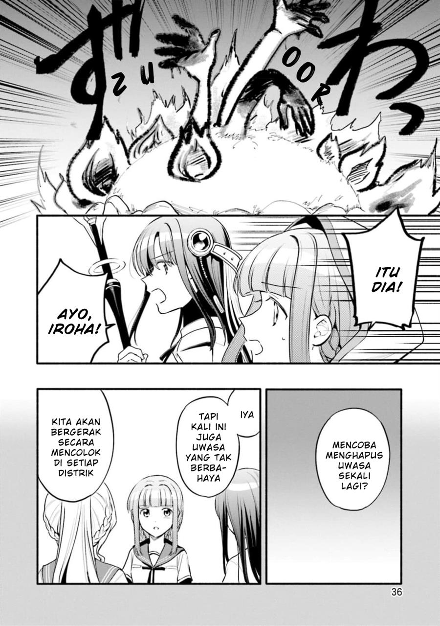 Magia Record: Mahou Shoujo Madoka Magica Gaiden Chapter 45 Gambar 8
