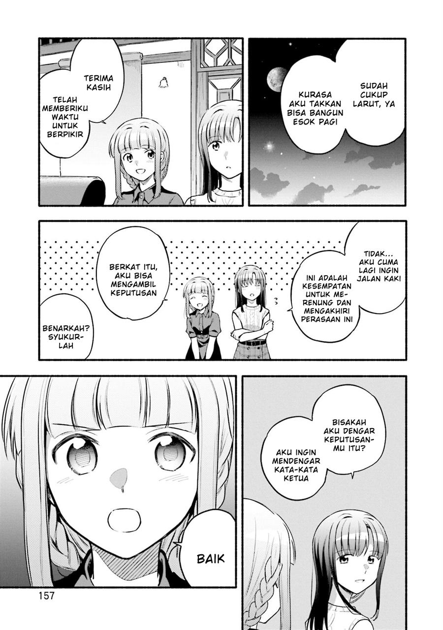Magia Record: Mahou Shoujo Madoka Magica Gaiden Chapter 43 Gambar 23