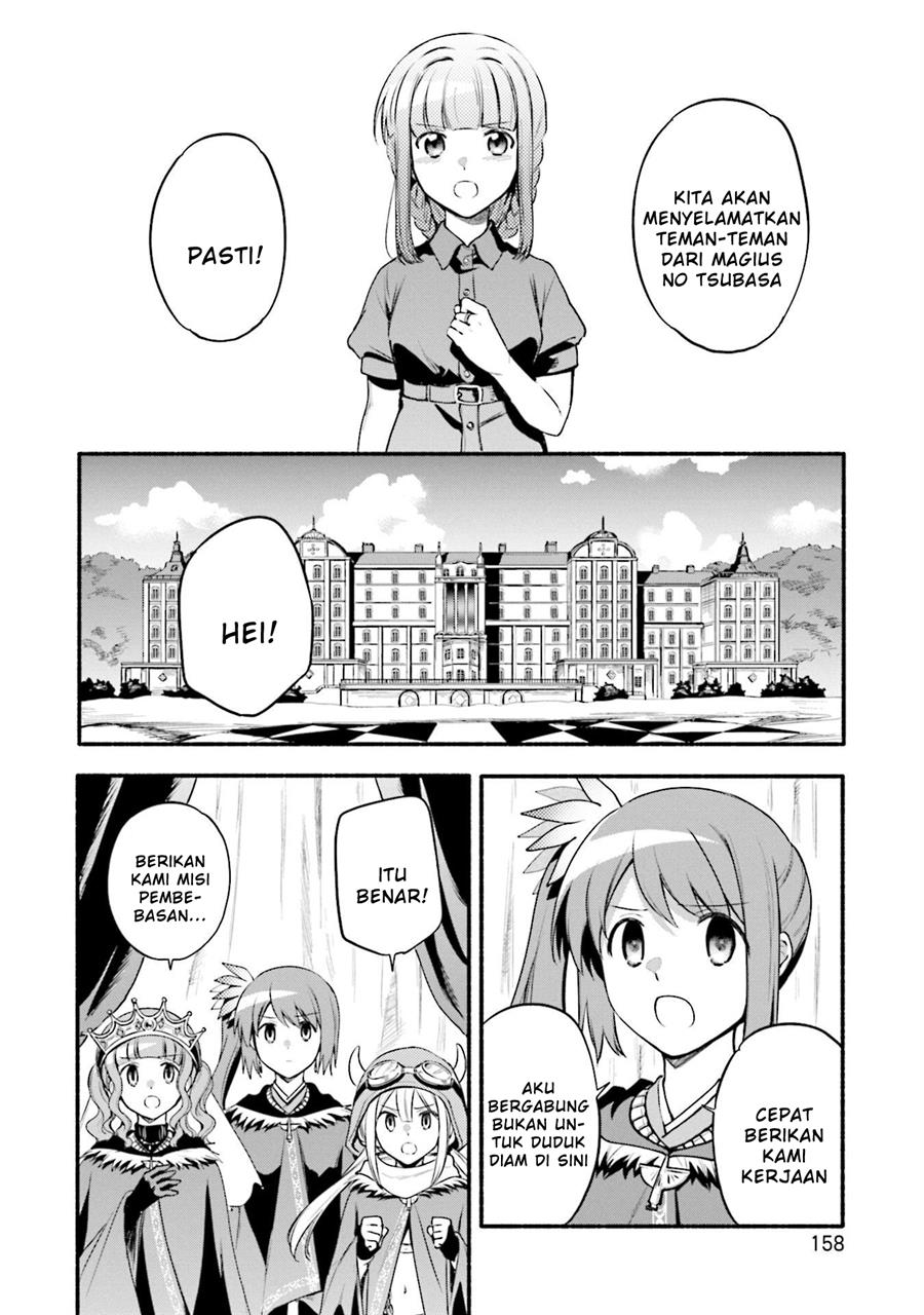 Magia Record: Mahou Shoujo Madoka Magica Gaiden Chapter 43 Gambar 24