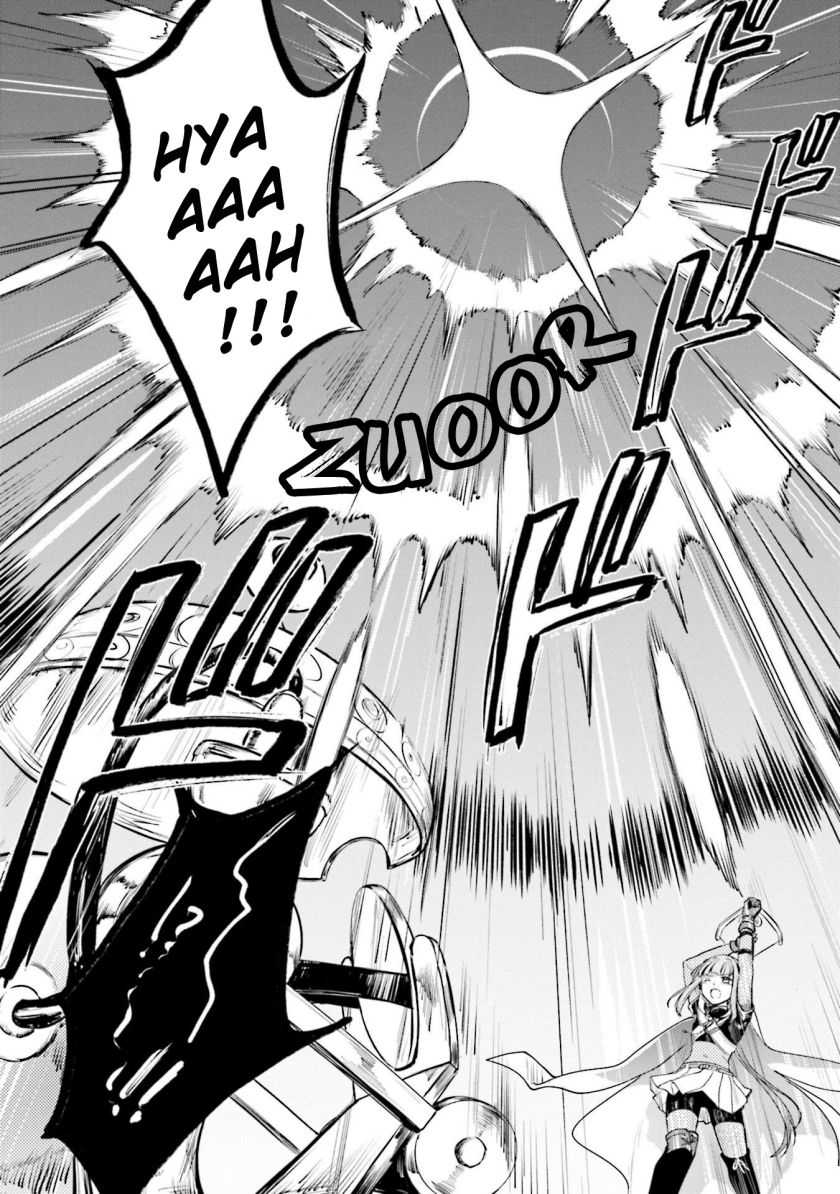 Magia Record: Mahou Shoujo Madoka Magica Gaiden Chapter 42 Gambar 12
