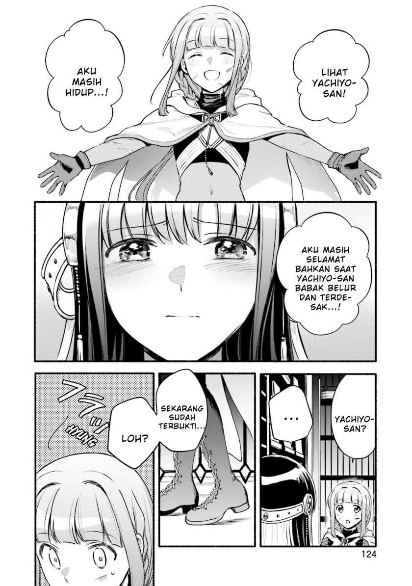 Magia Record: Mahou Shoujo Madoka Magica Gaiden Chapter 42 Gambar 14