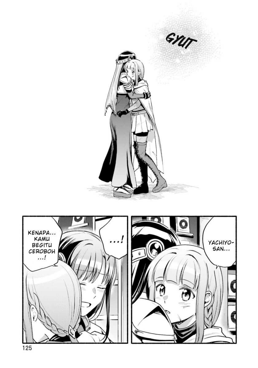 Magia Record: Mahou Shoujo Madoka Magica Gaiden Chapter 42 Gambar 15