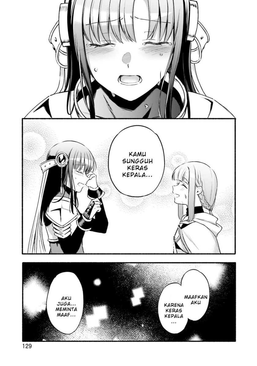 Magia Record: Mahou Shoujo Madoka Magica Gaiden Chapter 42 Gambar 19
