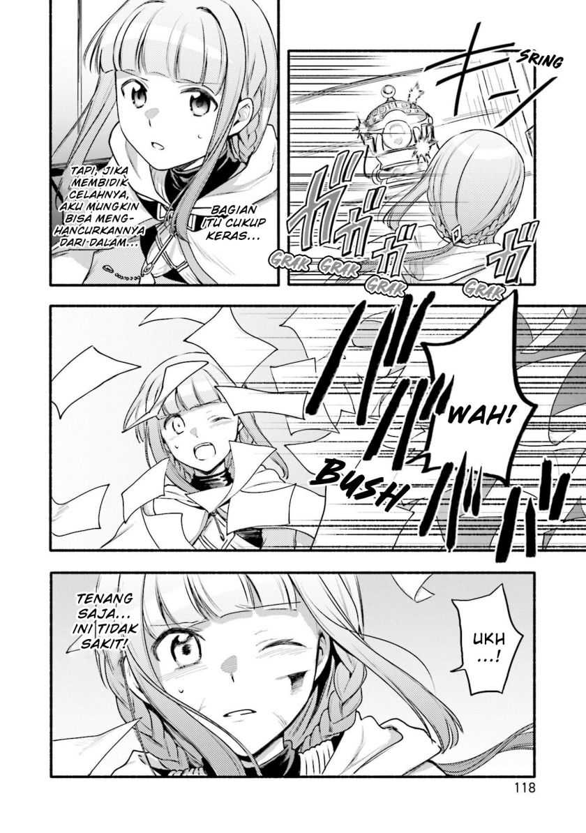 Magia Record: Mahou Shoujo Madoka Magica Gaiden Chapter 42 Gambar 8