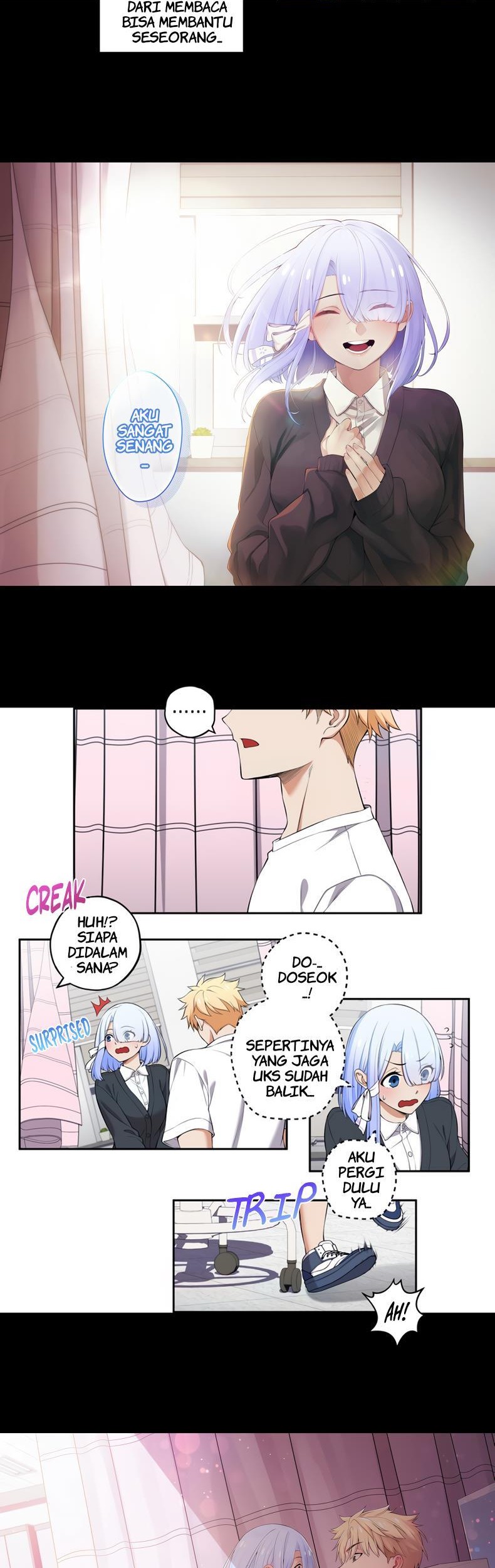 We Are Not Dating!! Chapter 31 Gambar 3