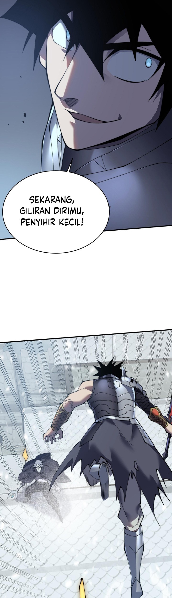 I Became The Game’s Biggest Villain Chapter 48 Gambar 24