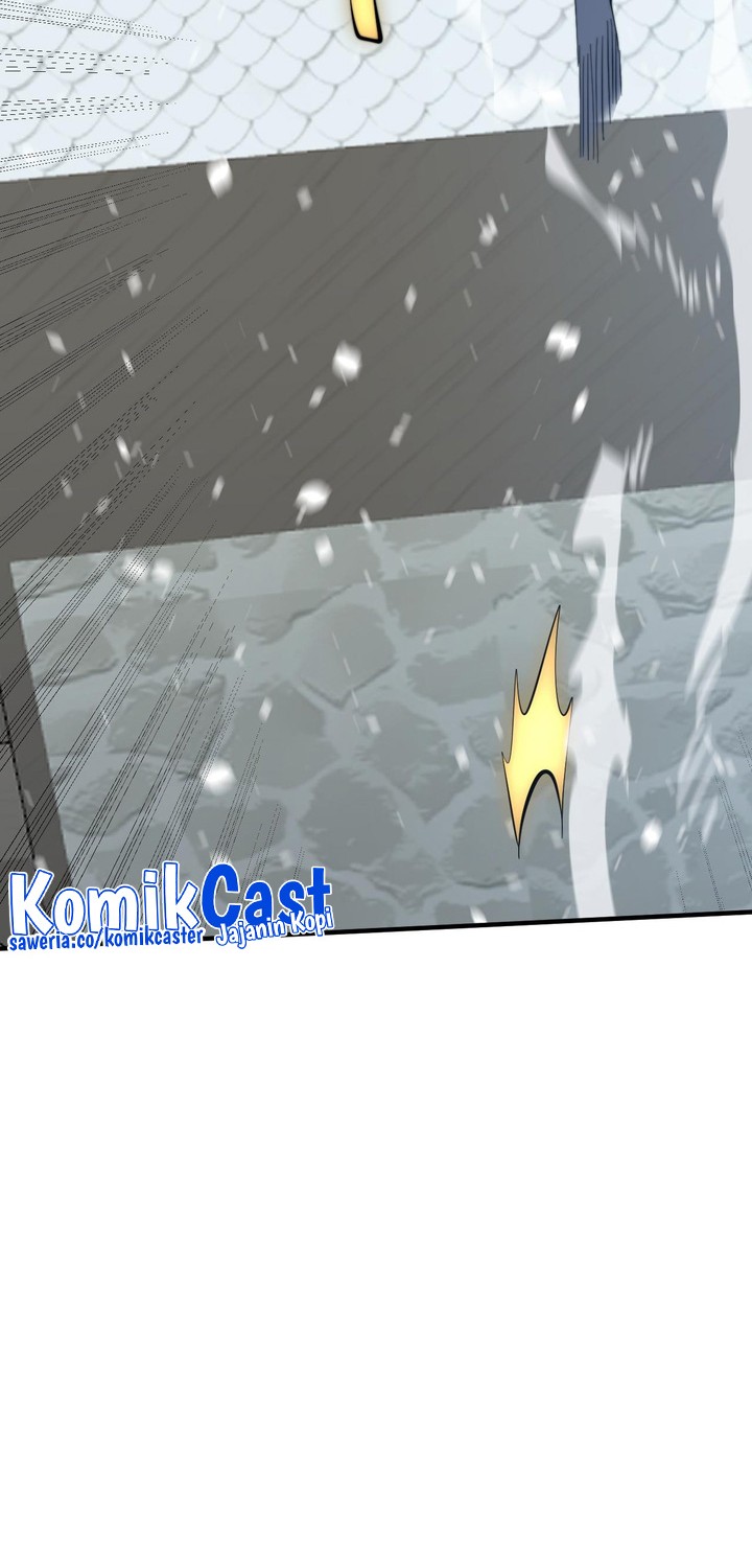 I Became The Game’s Biggest Villain Chapter 48 Gambar 25