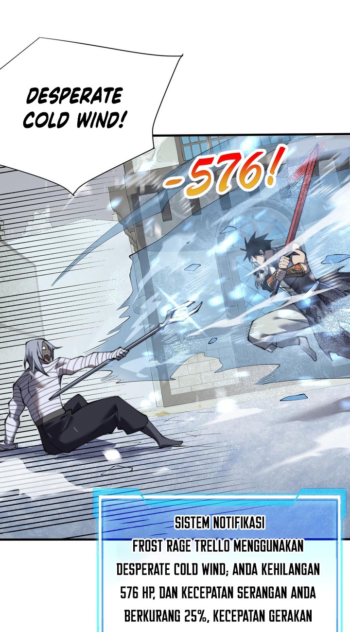 I Became The Game’s Biggest Villain Chapter 48 Gambar 29