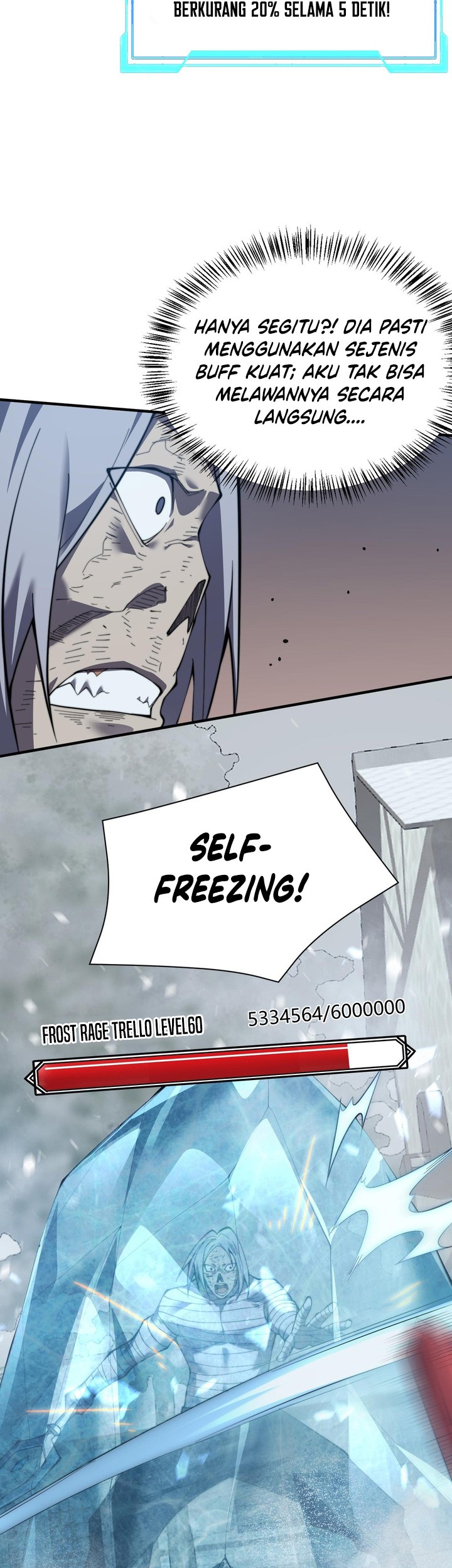 I Became The Game’s Biggest Villain Chapter 48 Gambar 30