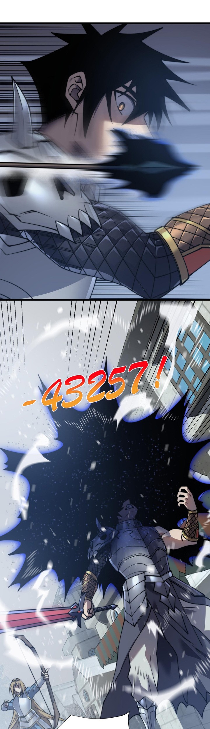 I Became The Game’s Biggest Villain Chapter 48 Gambar 6