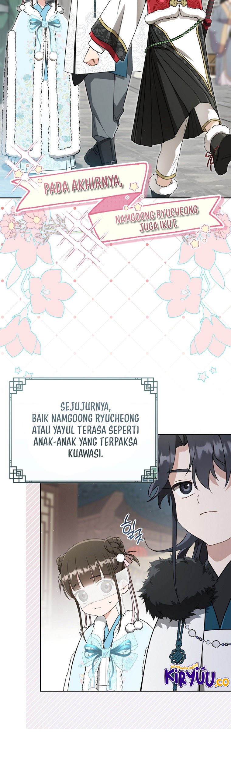 I Became the Despised Granddaughter of the Murim Family Chapter 67 Gambar 37