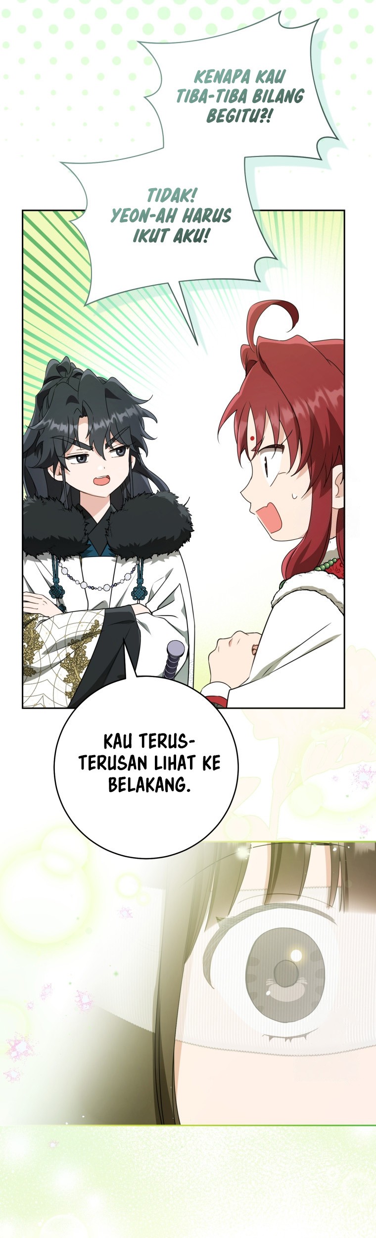I Became the Despised Granddaughter of the Murim Family Chapter 67 Gambar 45
