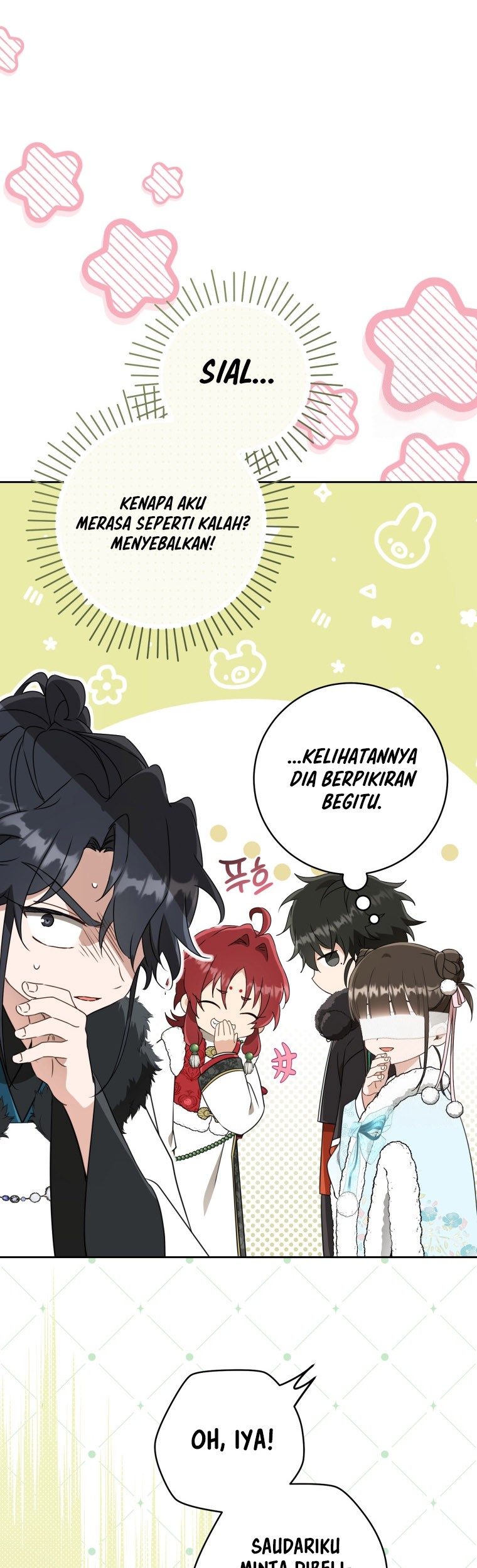 I Became the Despised Granddaughter of the Murim Family Chapter 67 Gambar 4