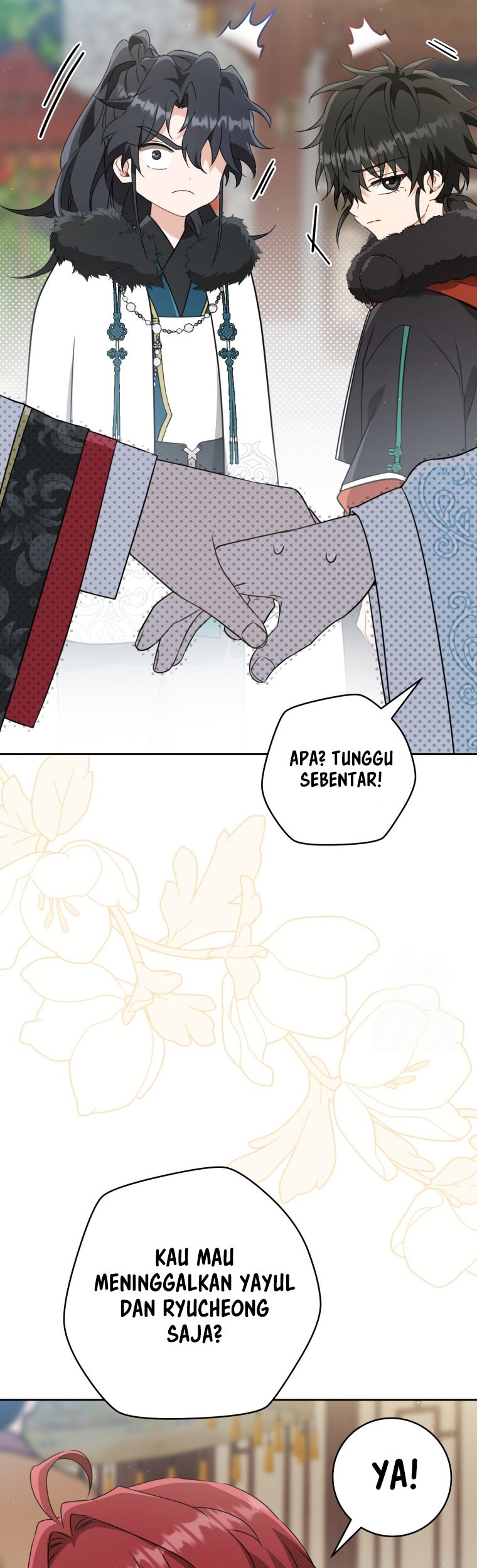 I Became the Despised Granddaughter of the Murim Family Chapter 67 Gambar 7