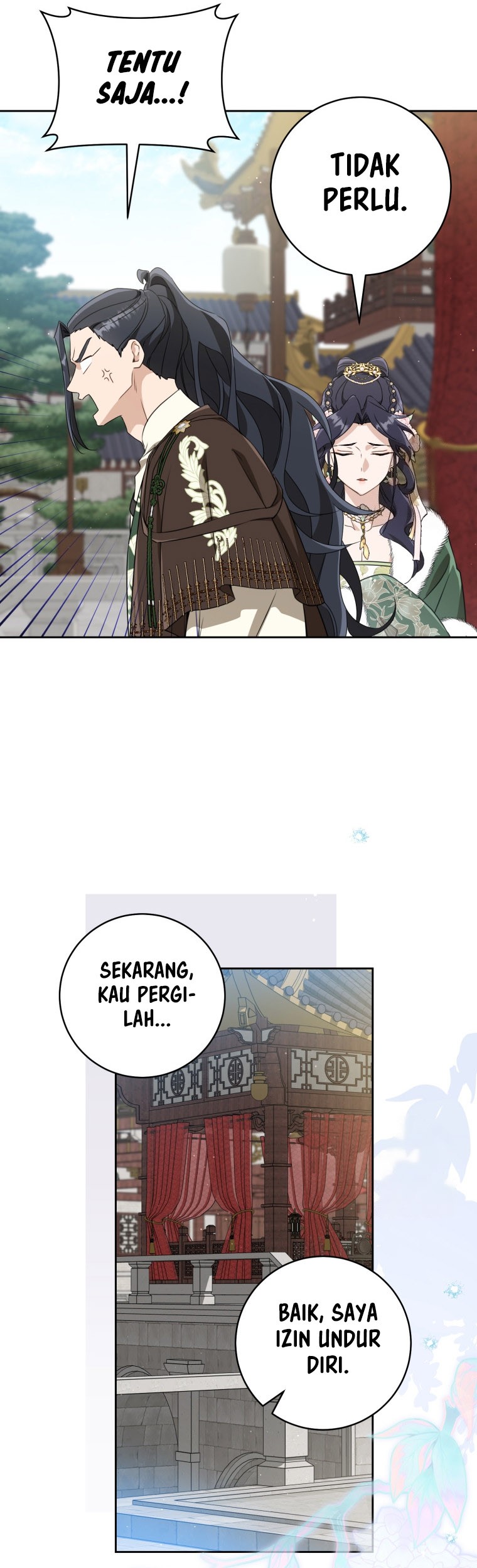 I Became the Despised Granddaughter of the Murim Family Chapter 67 Gambar 23