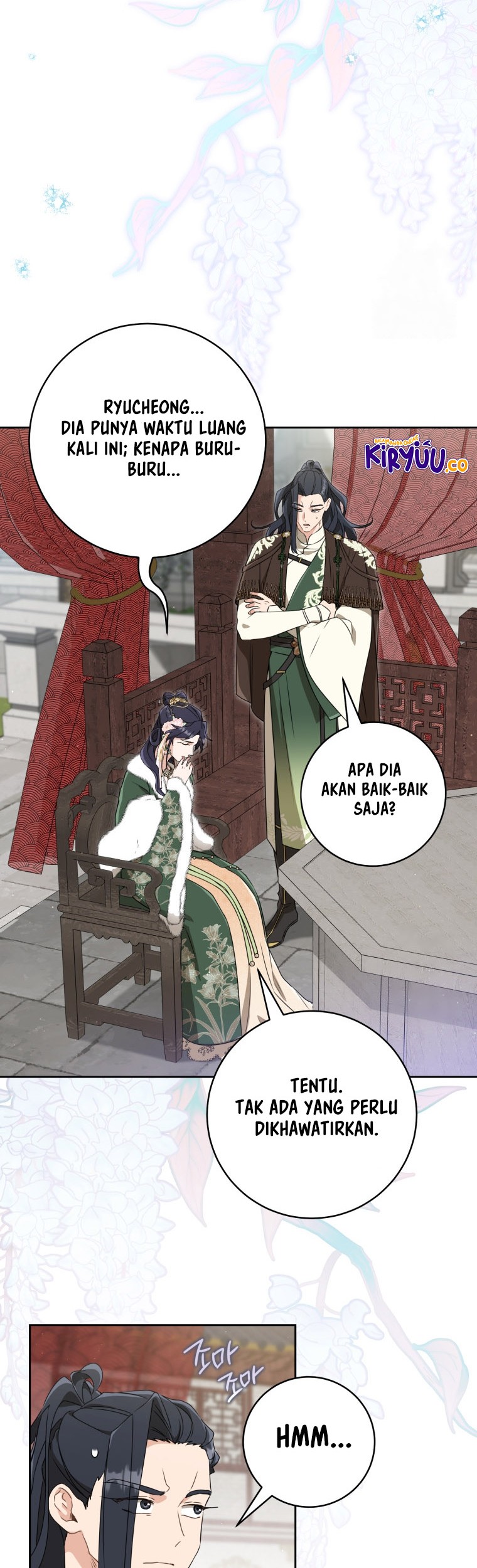 I Became the Despised Granddaughter of the Murim Family Chapter 67 Gambar 24