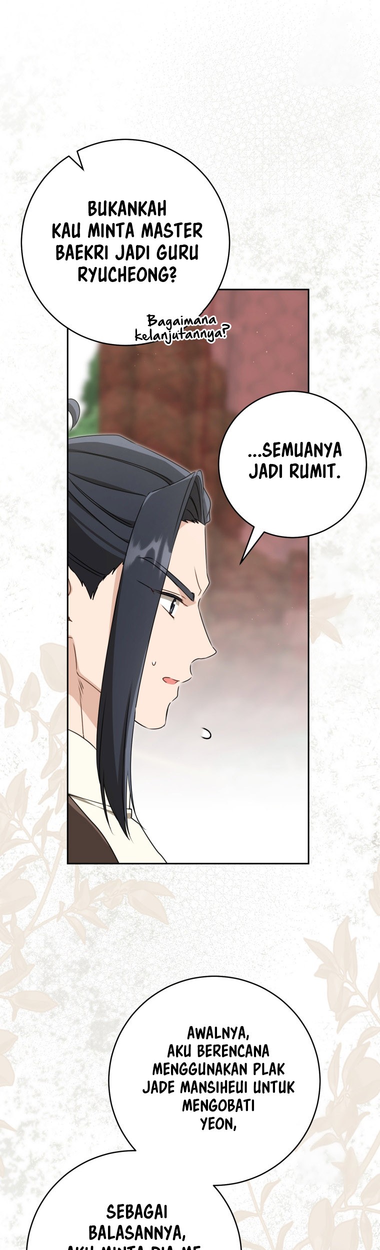 I Became the Despised Granddaughter of the Murim Family Chapter 67 Gambar 27