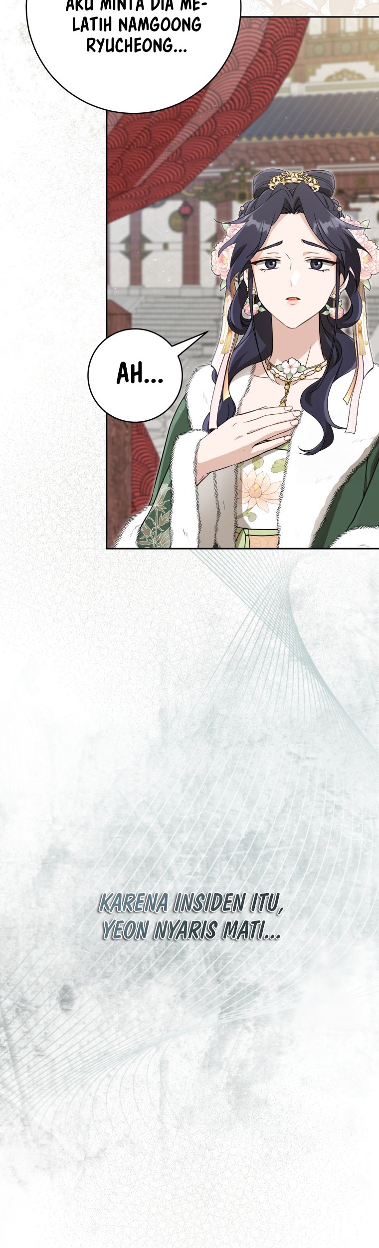 I Became the Despised Granddaughter of the Murim Family Chapter 67 Gambar 28