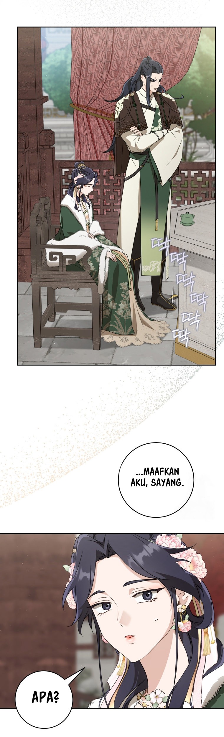 I Became the Despised Granddaughter of the Murim Family Chapter 67 Gambar 29