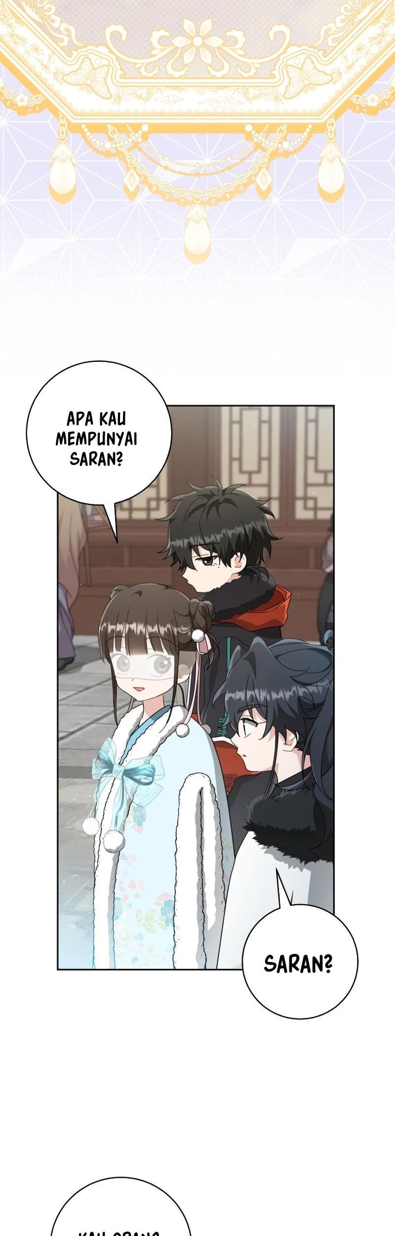 I Became the Despised Granddaughter of the Murim Family Chapter 66 Gambar 34