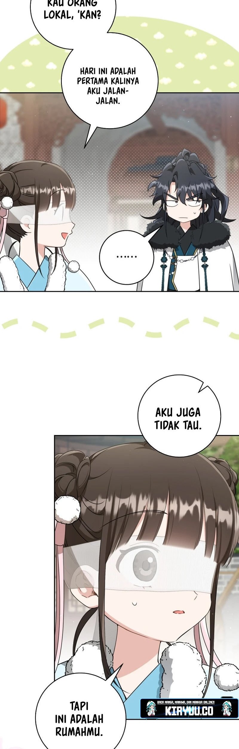 I Became the Despised Granddaughter of the Murim Family Chapter 66 Gambar 35