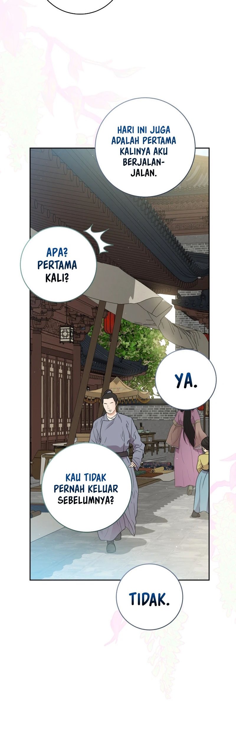 I Became the Despised Granddaughter of the Murim Family Chapter 66 Gambar 36