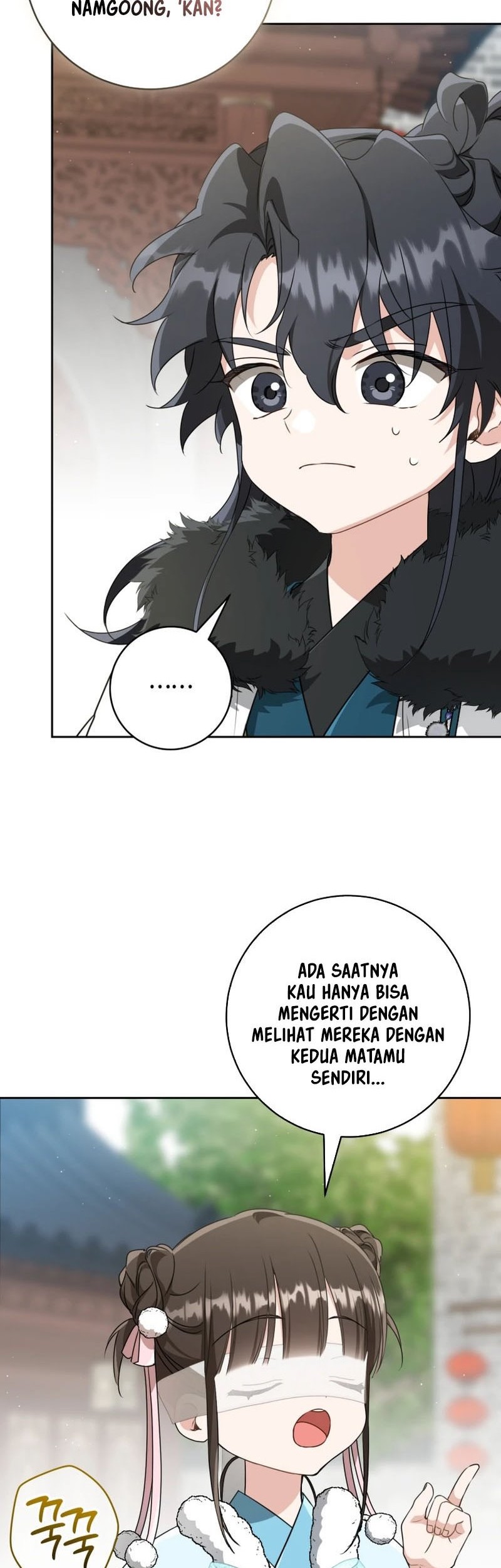 I Became the Despised Granddaughter of the Murim Family Chapter 66 Gambar 39