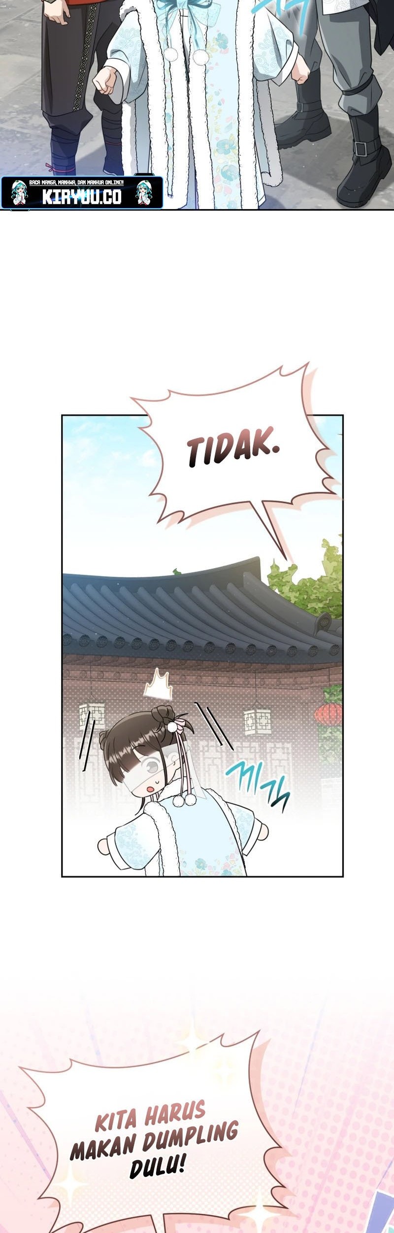 I Became the Despised Granddaughter of the Murim Family Chapter 66 Gambar 43
