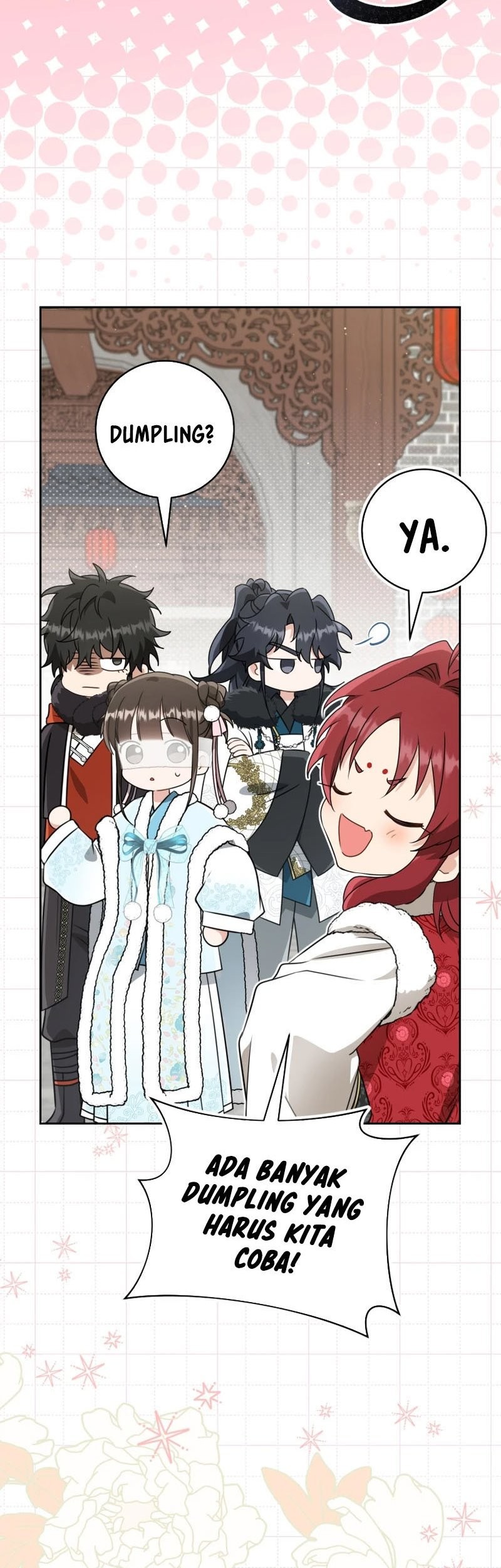 I Became the Despised Granddaughter of the Murim Family Chapter 66 Gambar 45