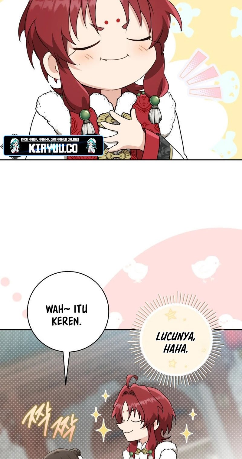 I Became the Despised Granddaughter of the Murim Family Chapter 66 Gambar 47