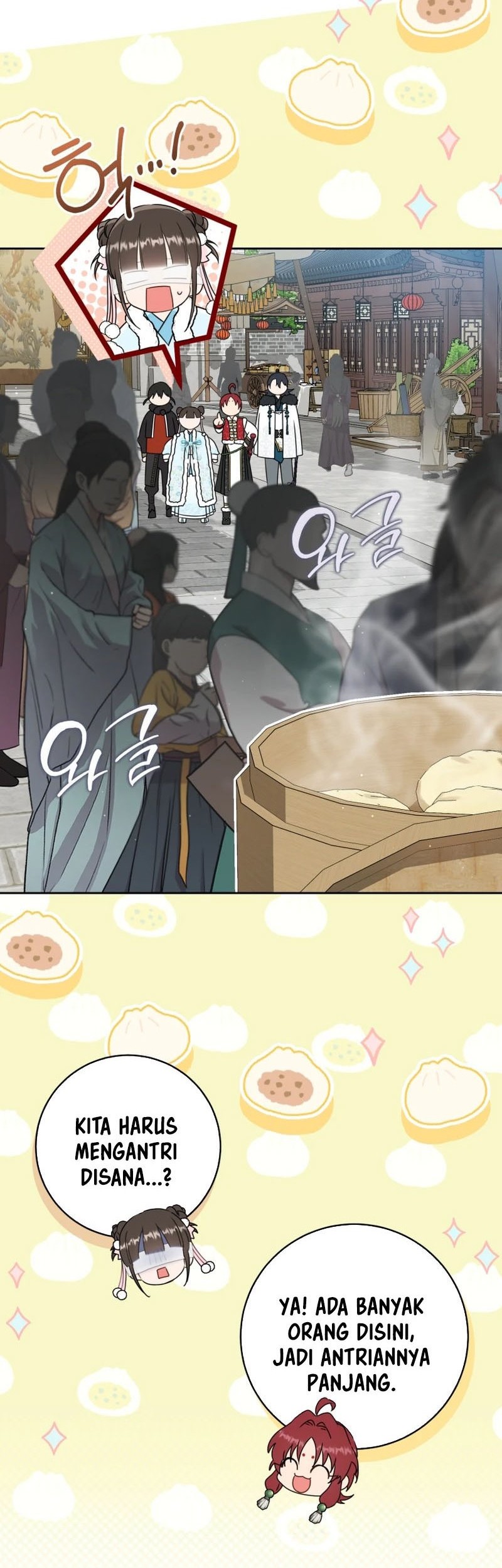 I Became the Despised Granddaughter of the Murim Family Chapter 66 Gambar 49