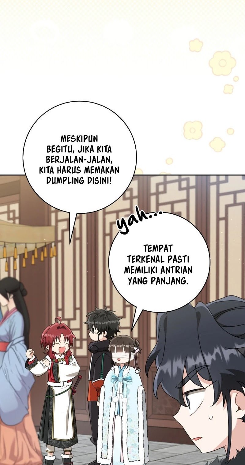 I Became the Despised Granddaughter of the Murim Family Chapter 66 Gambar 50