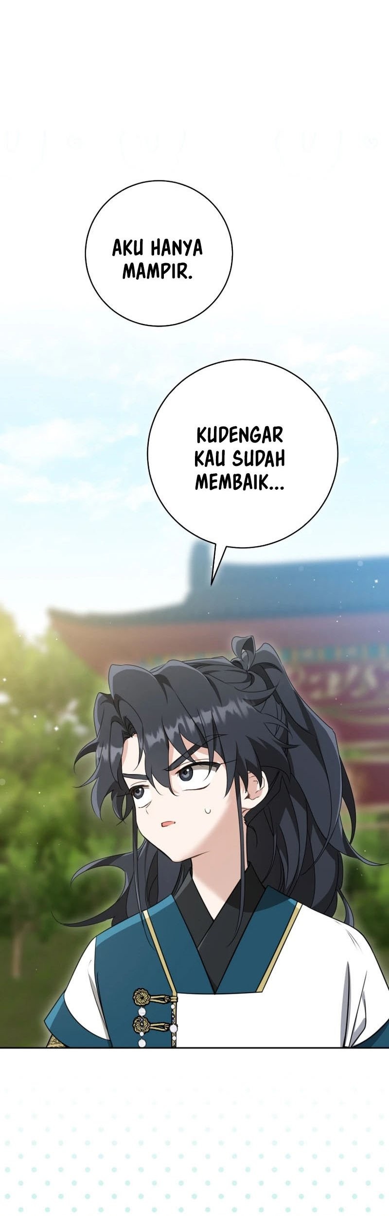 Baca Manhua I Became the Despised Granddaughter of the Murim Family Chapter 66 Gambar 2