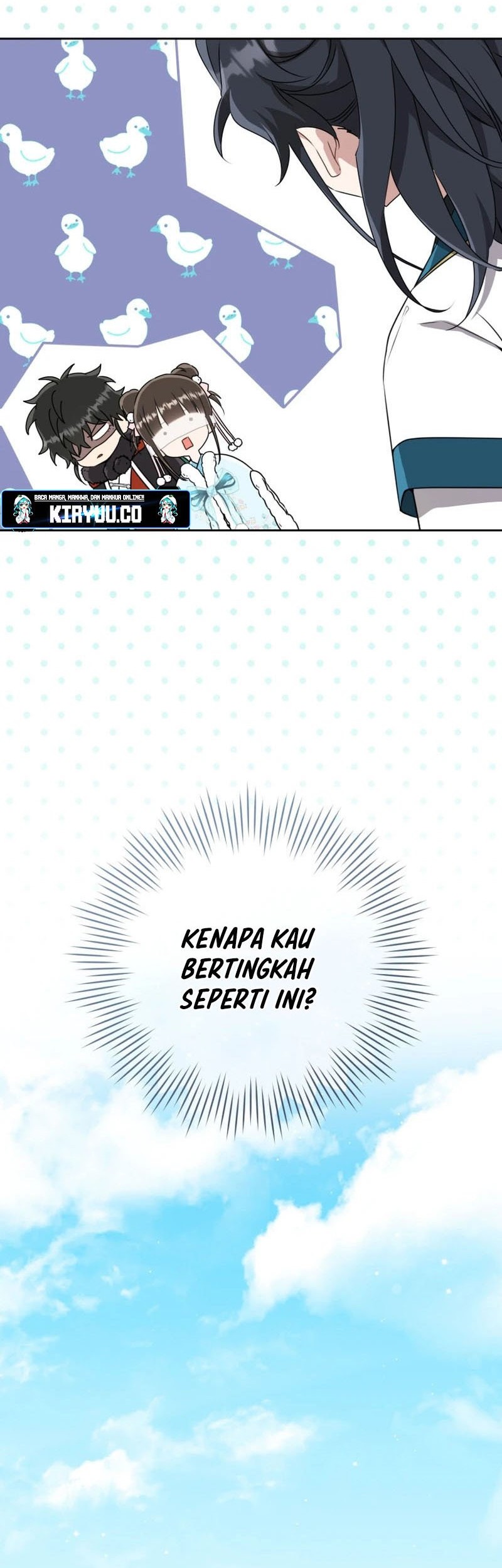 I Became the Despised Granddaughter of the Murim Family Chapter 66 Gambar 3
