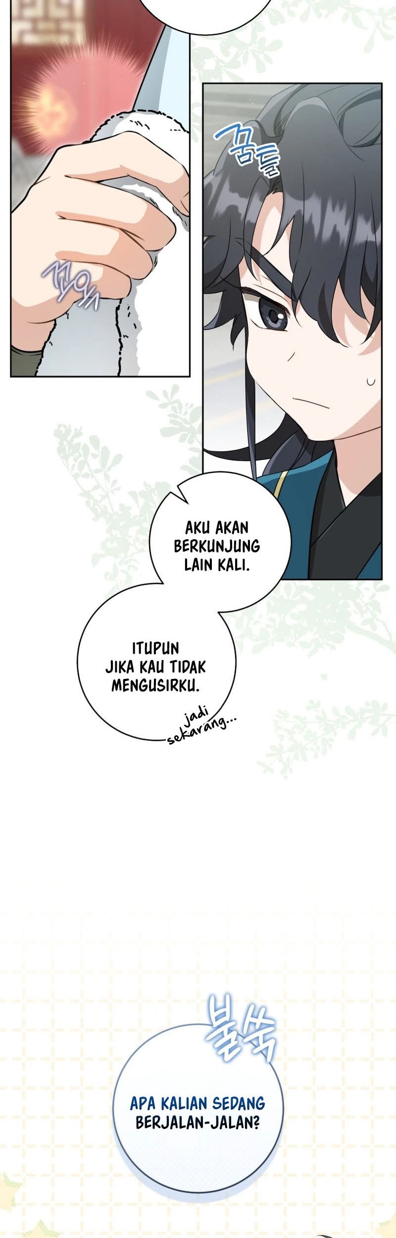 I Became the Despised Granddaughter of the Murim Family Chapter 66 Gambar 14
