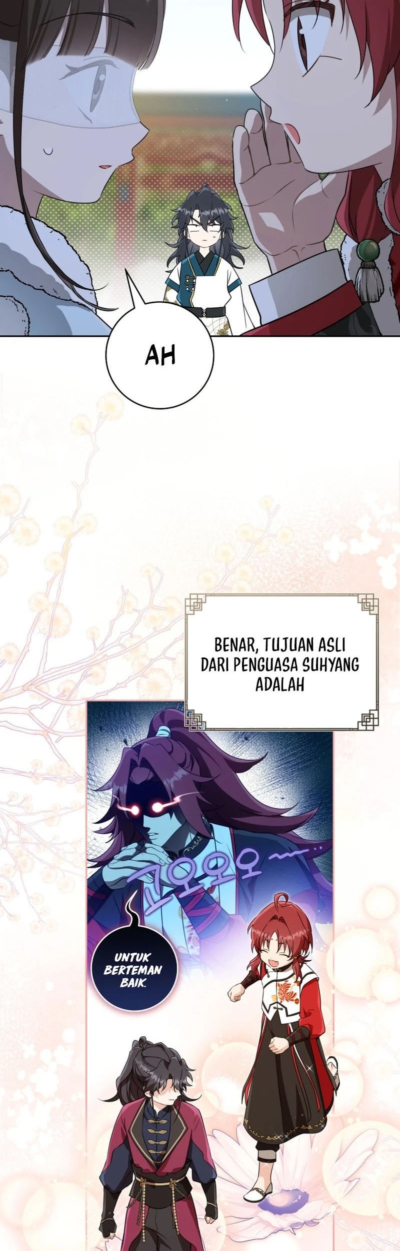 I Became the Despised Granddaughter of the Murim Family Chapter 66 Gambar 19
