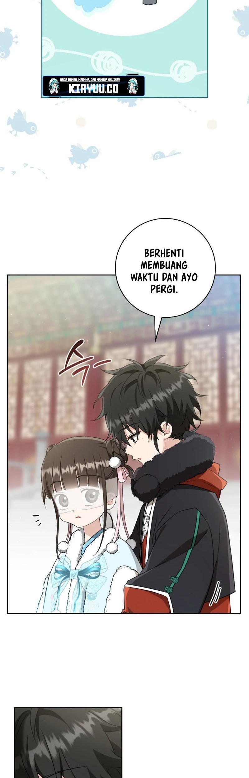 I Became the Despised Granddaughter of the Murim Family Chapter 66 Gambar 23