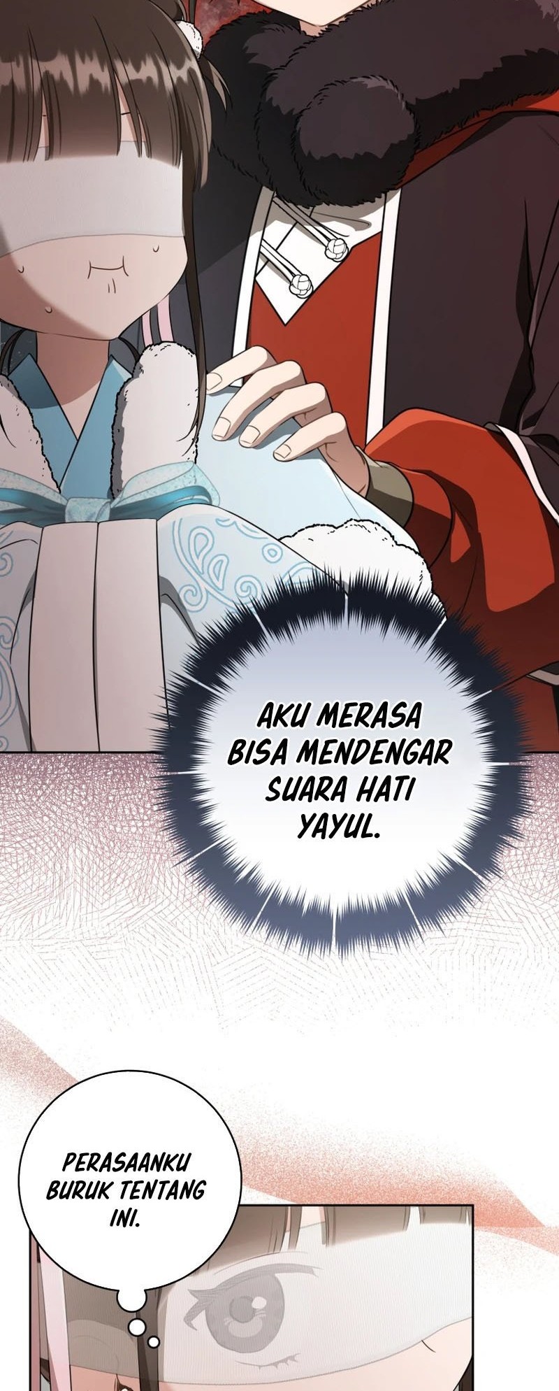 I Became the Despised Granddaughter of the Murim Family Chapter 66 Gambar 25