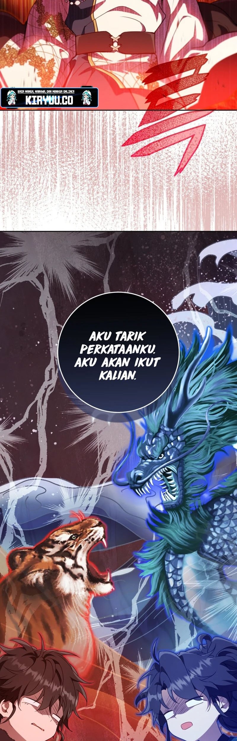 I Became the Despised Granddaughter of the Murim Family Chapter 66 Gambar 27