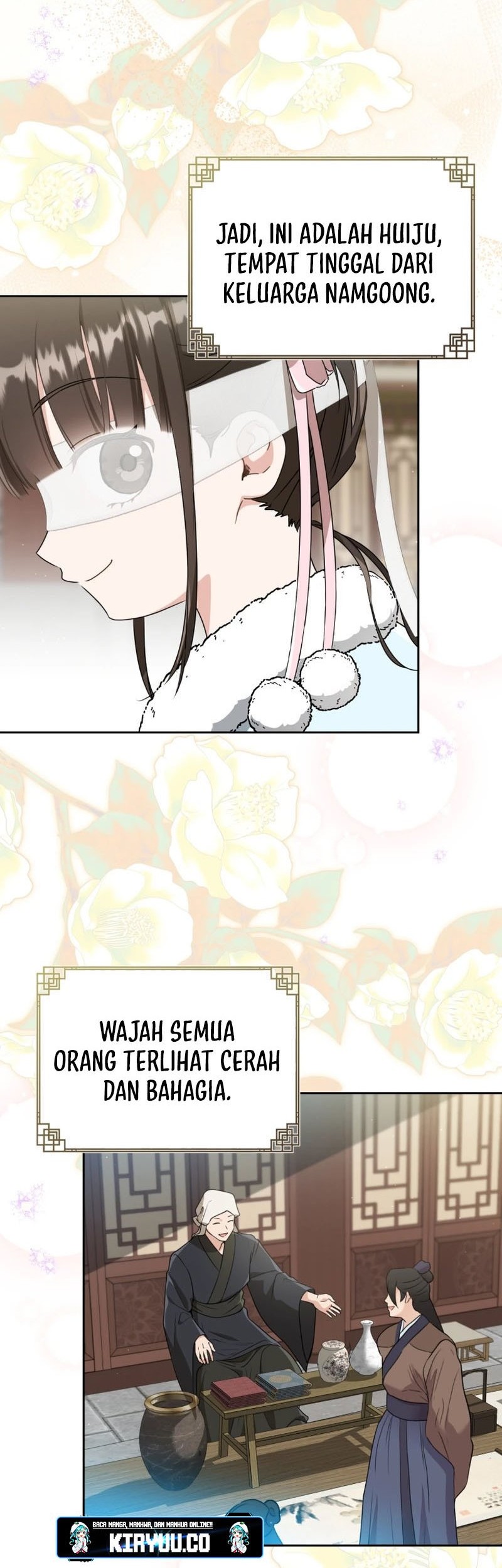 I Became the Despised Granddaughter of the Murim Family Chapter 66 Gambar 31