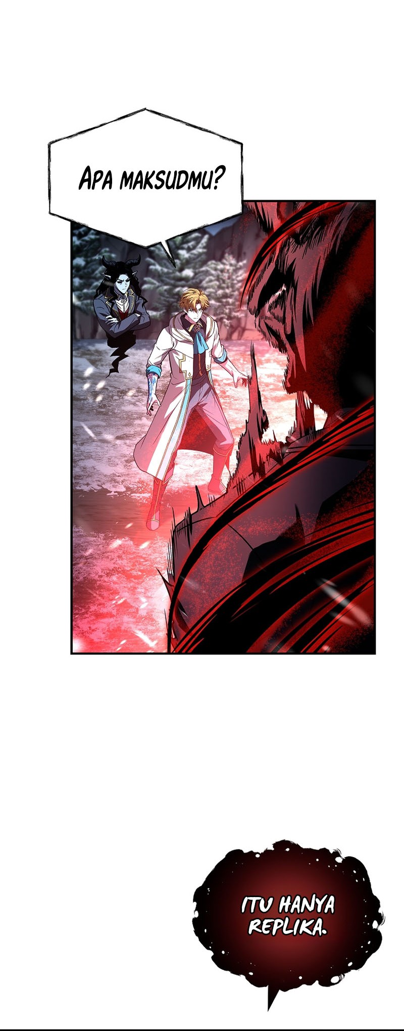 Talent-Swallowing Magician Chapter 88 Gambar 9