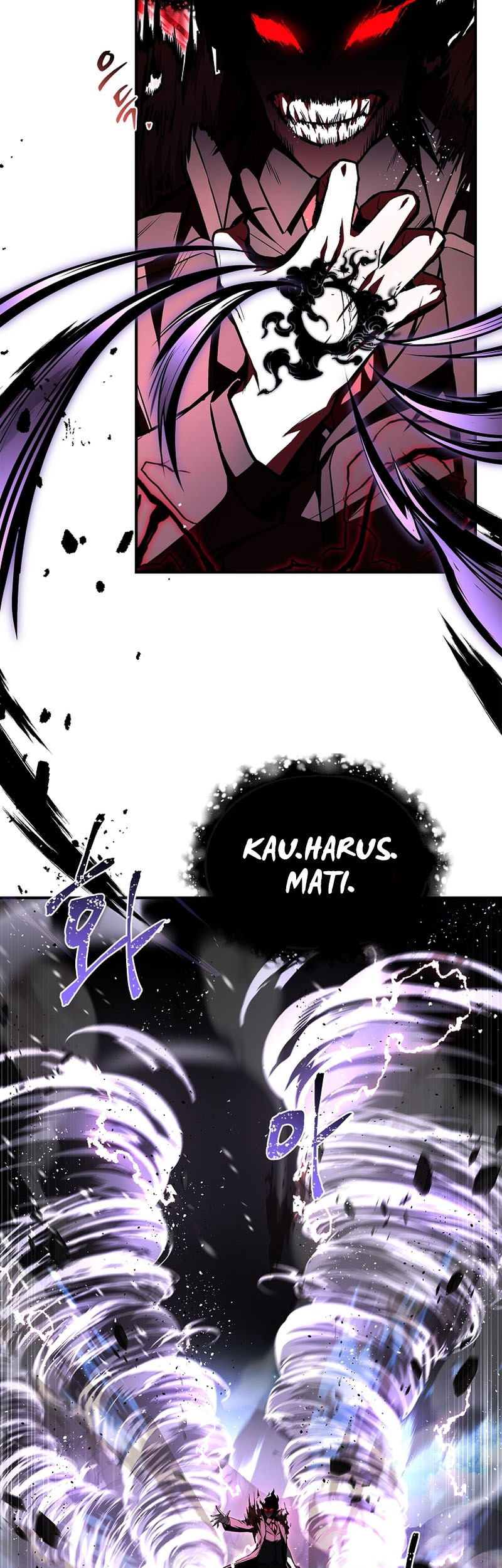 Talent-Swallowing Magician Chapter 88 Gambar 16