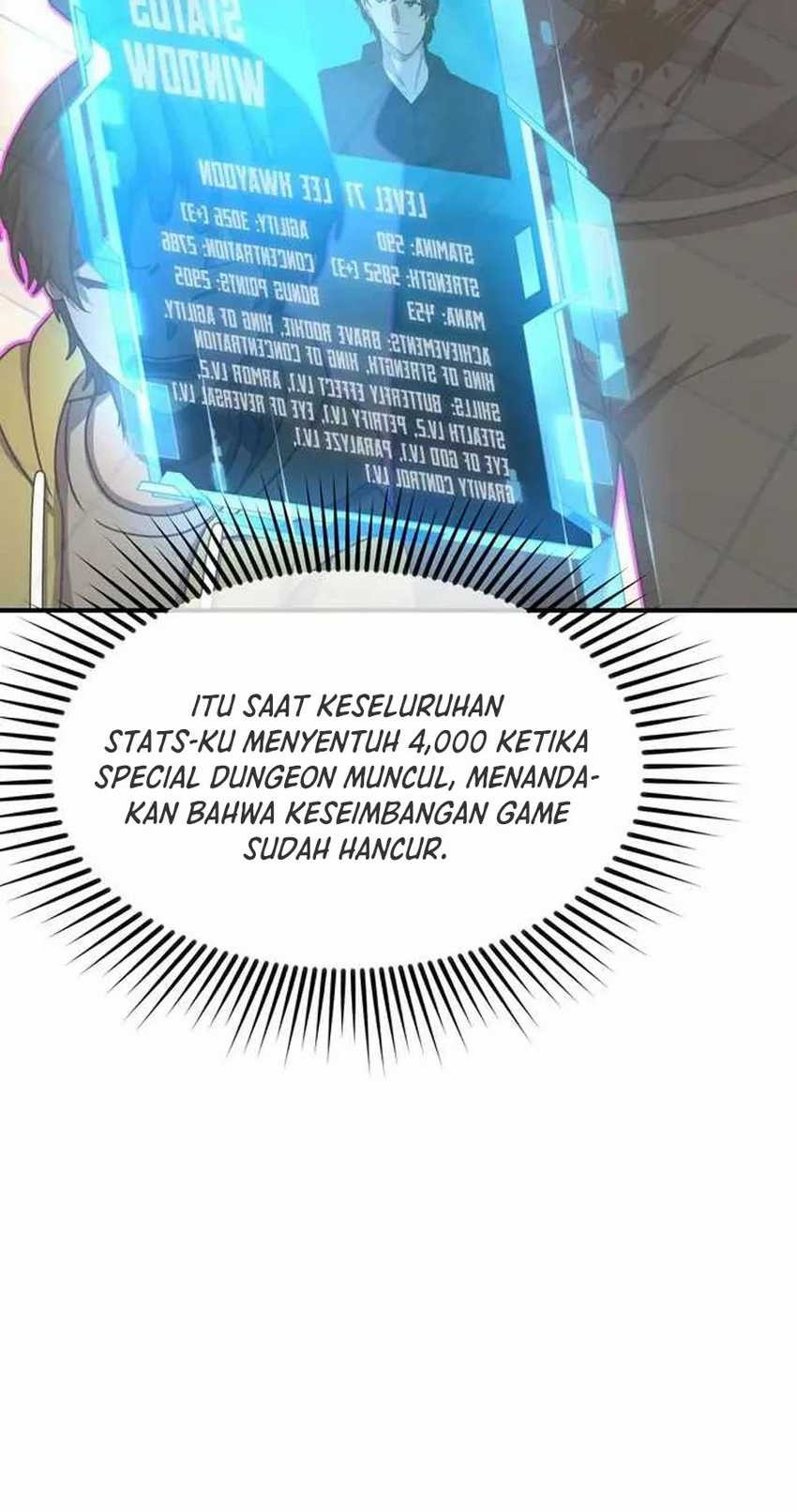 Everyone Regressed Except Me Chapter 36 Gambar 55
