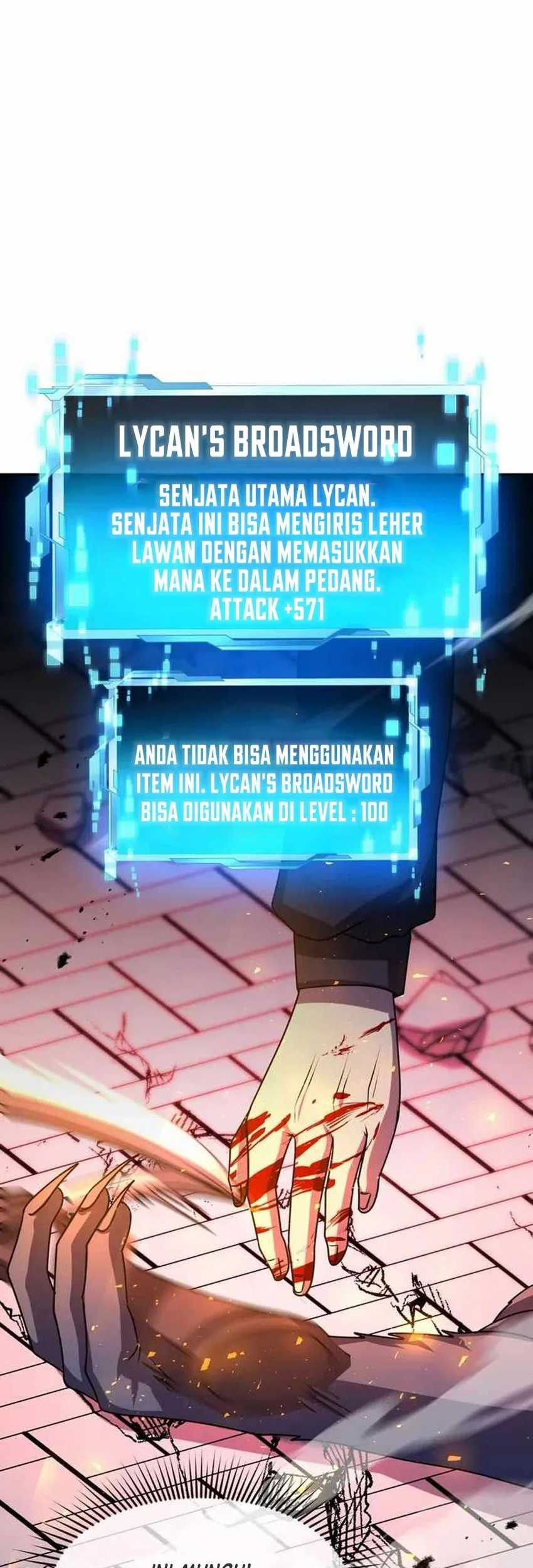 Everyone Regressed Except Me Chapter 36 Gambar 23